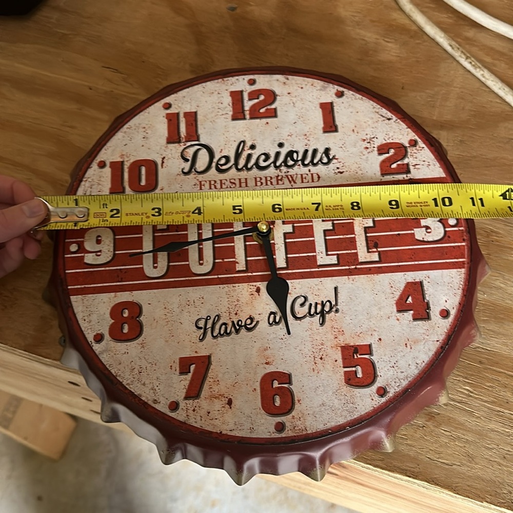 Clock - Picture 6 of 6